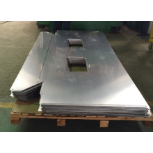 Aluminum Made Container Spare Part